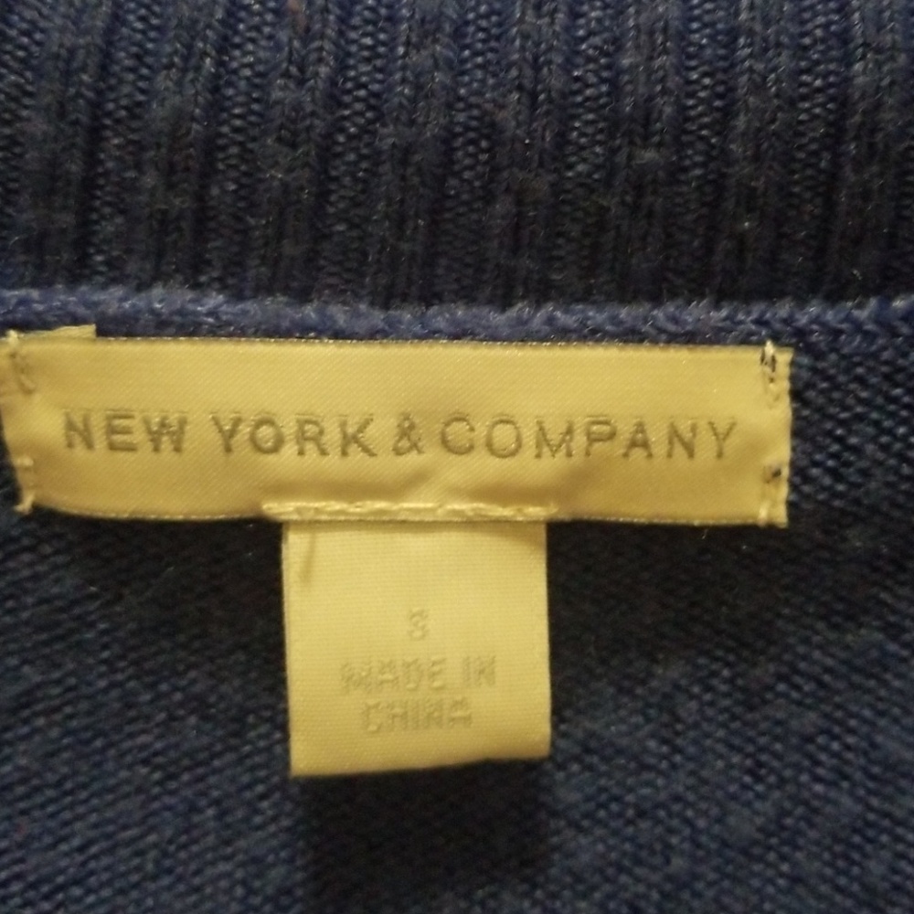 V-Neck Sweater - Picture 3 of 4